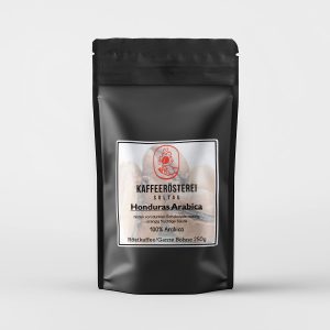 Honduras: Ganze Bohne