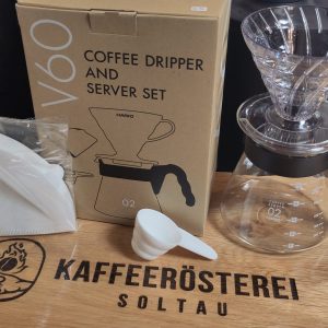 Hario V60 Craft Coffee Maker Set