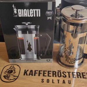 Bialetti - Frenchpress Preziosa 1 LITER