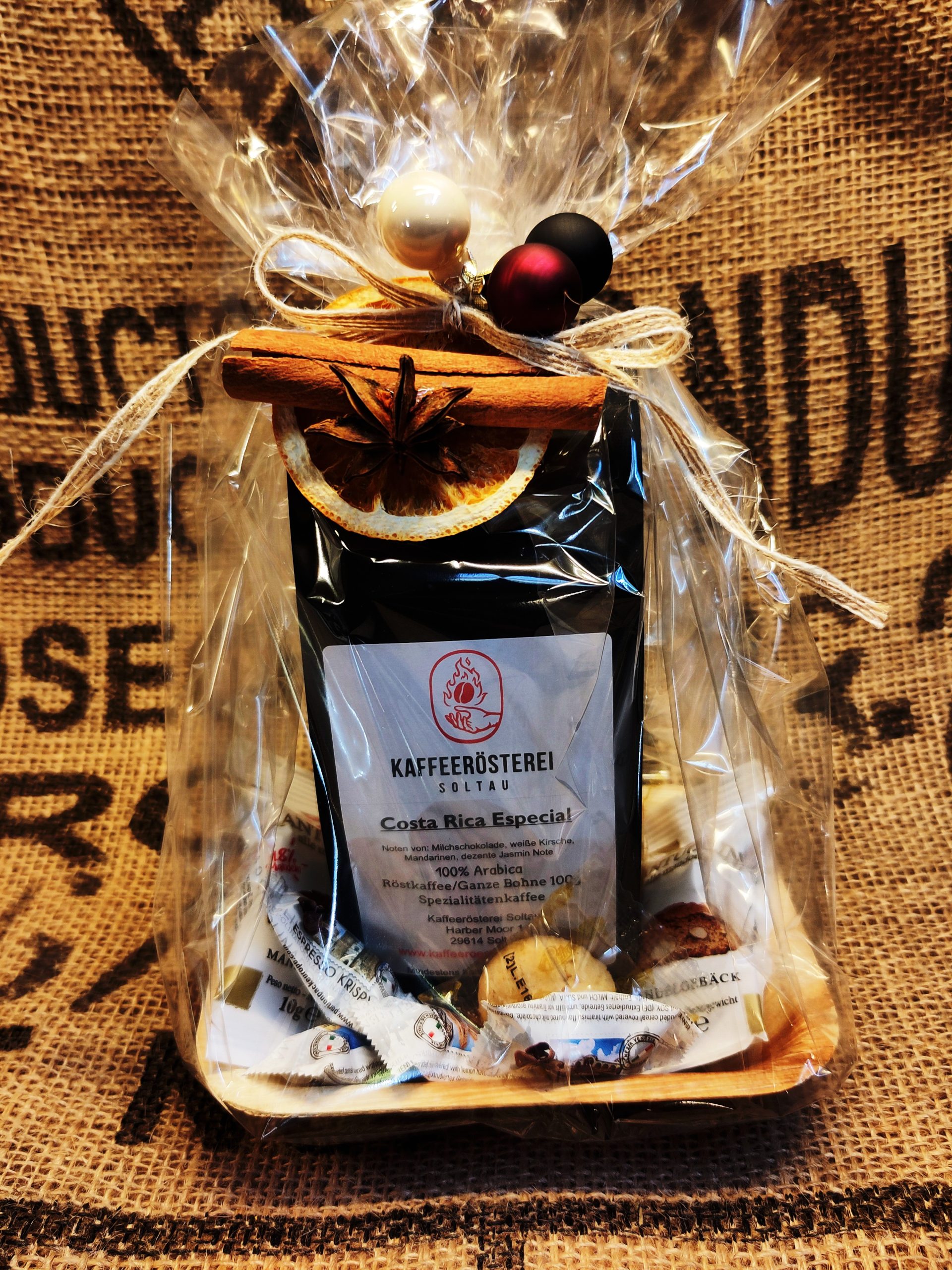 Geschenkkorb Größe M