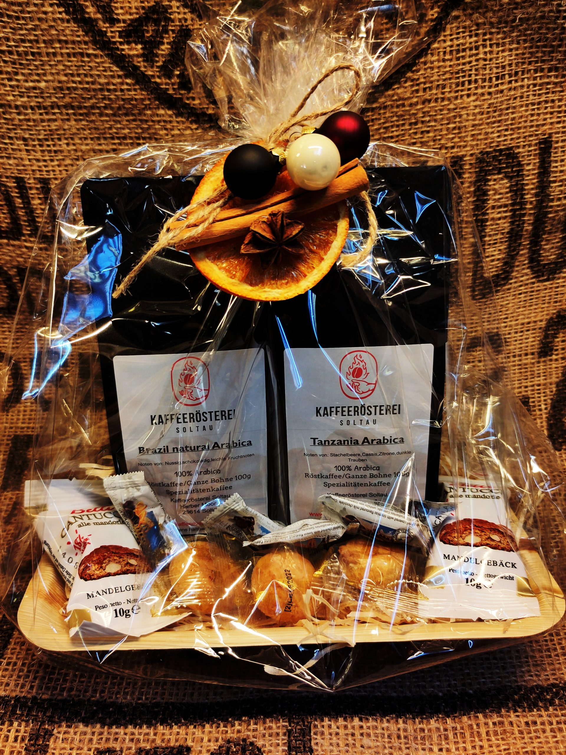 Geschenkkorb Größe L