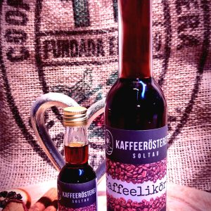 Kaffeelikör (vom Feinsten!)