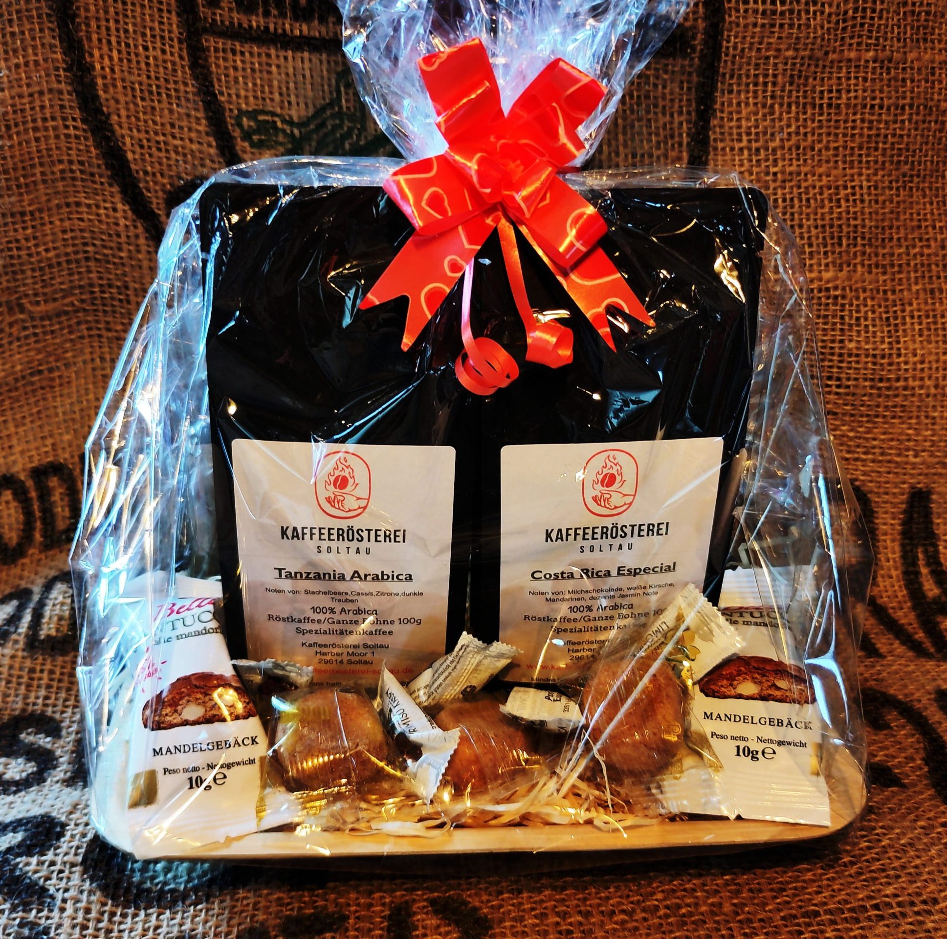 Geschenkkorb Größe L