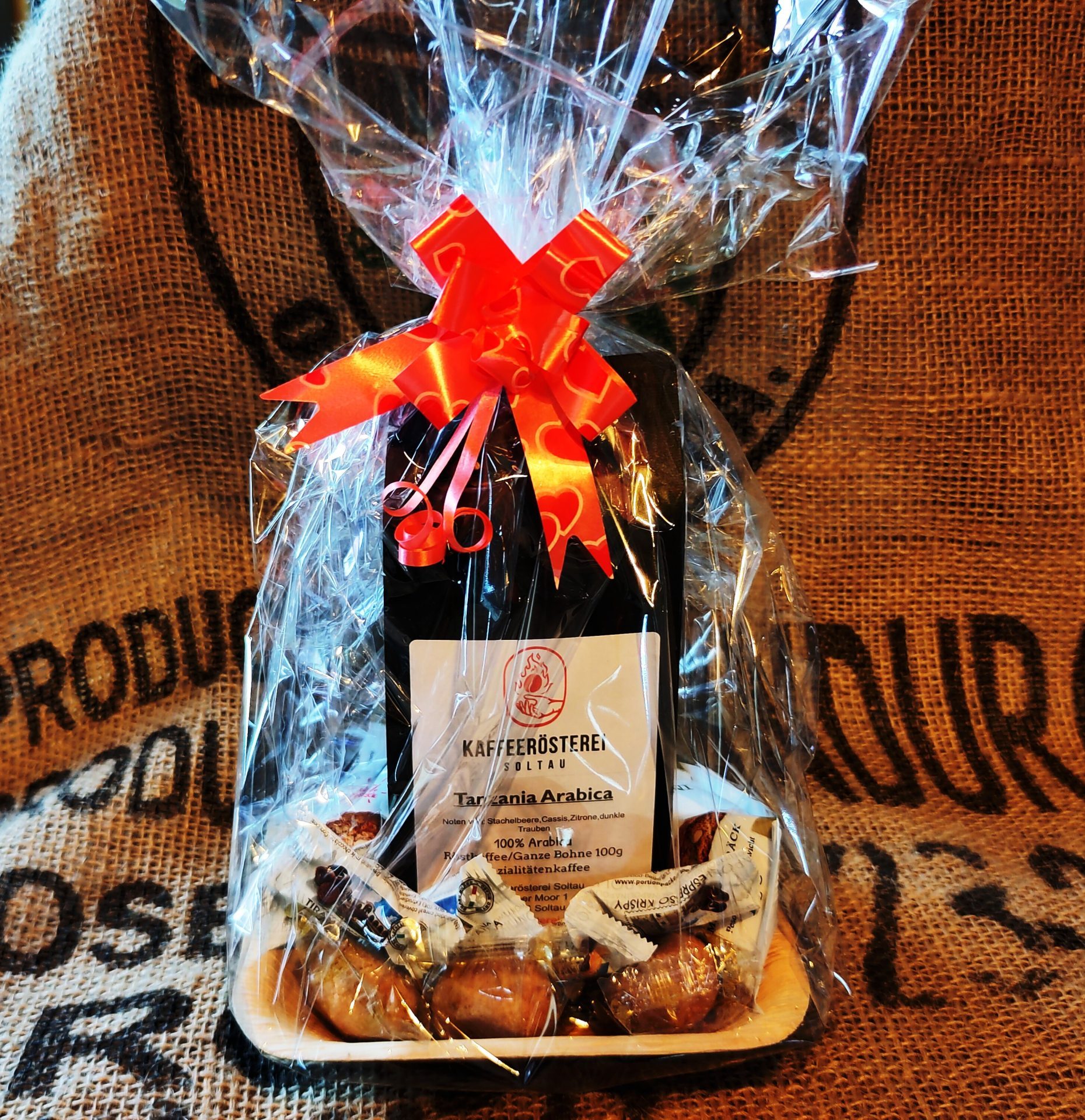 Geschenkkorb Größe M